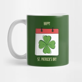 Happy St. Patrick's Day Mug